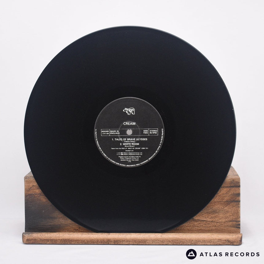 Cream - Badge - 12" Vinyl Record - VG+/EX