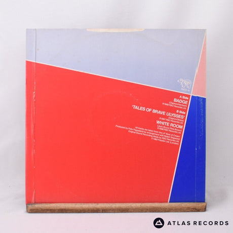 Cream - Badge - 12" Vinyl Record - VG+/VG+