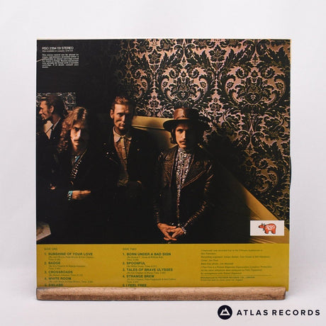 Cream - Best Of Cream - Reissue LP Vinyl Record - EX/EX