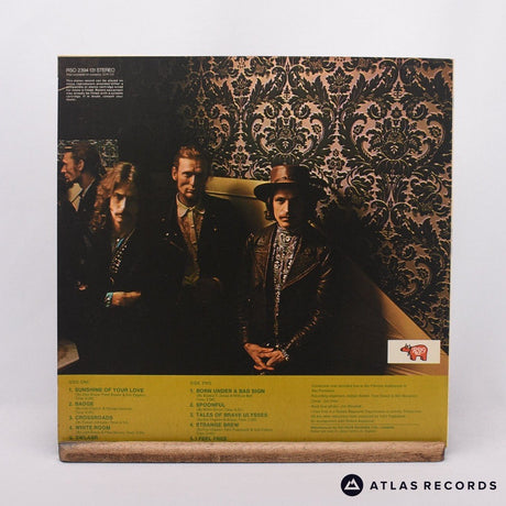 Cream - Best Of Cream - Reissue LP Vinyl Record - EX/EX