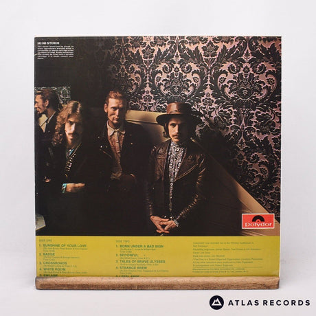 Cream - Best Of Cream - A//1 B//1 LP Vinyl Record - EX/VG+