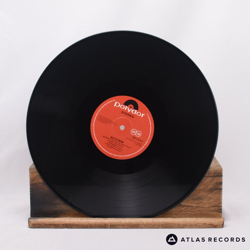 Cream - Best Of Cream - 180G Reissue LP Vinyl Record - EX/NM