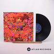 Cream Disraeli Gears LP Vinyl Record - Front Cover & Record