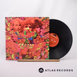 Cream Disraeli Gears LP Vinyl Record - Front Cover & Record