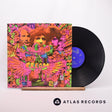 Cream Disraeli Gears LP Vinyl Record - Front Cover & Record