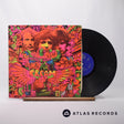 Cream Disraeli Gears LP Vinyl Record - Front Cover & Record