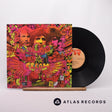 Cream Disraeli Gears LP Vinyl Record - Front Cover & Record