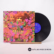 Cream Disraeli Gears LP Vinyl Record - Front Cover & Record