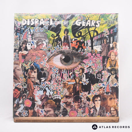 Cream - Disraeli Gears - 12' Sleeve Reissue CD - NEW
