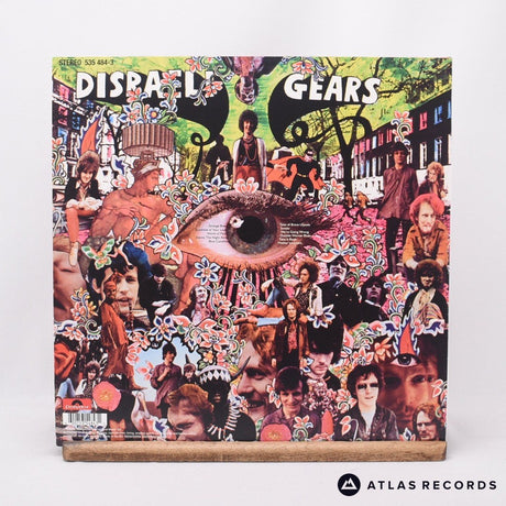 Cream - Disraeli Gears - 180G Reissue LP Vinyl Record - EX/EX