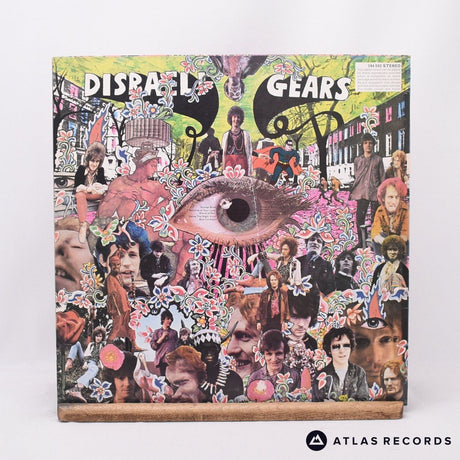 Cream - Disraeli Gears - Stereo A-2 B//3 LP Vinyl Record - EX/EX