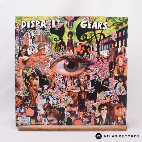 Cream - Disraeli Gears - 180G Mpo Reissue LP Vinyl Record - NM/NM