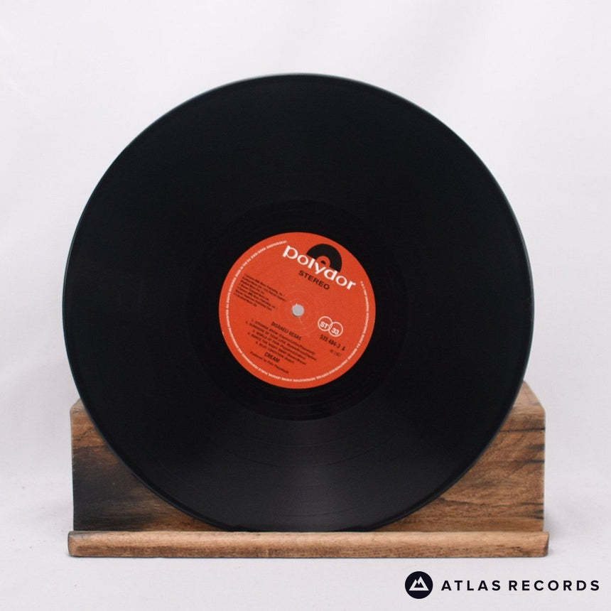 Cream - Disraeli Gears - 180G Mpo Reissue LP Vinyl Record - NM/NM