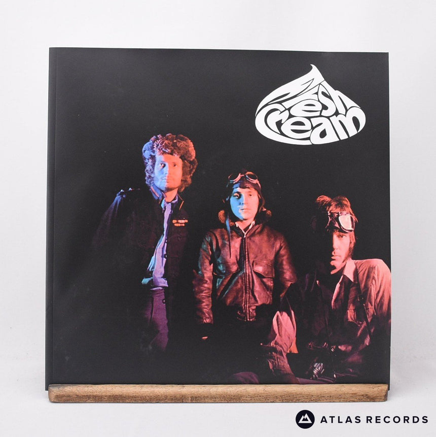 Cream - Fresh Cream - Booklet Deluxe Edition6 x LP Vinyl Record - NM/EX
