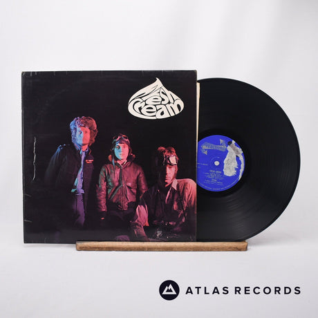 Cream Fresh Cream LP Vinyl Record - Front Cover & Record