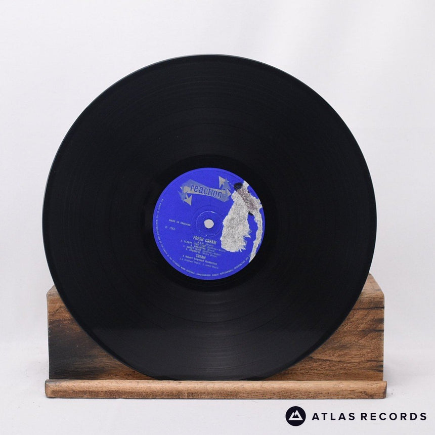 Cream - Fresh Cream - First Press Mono A//1 B//1 LP Vinyl Record - VG+/VG+