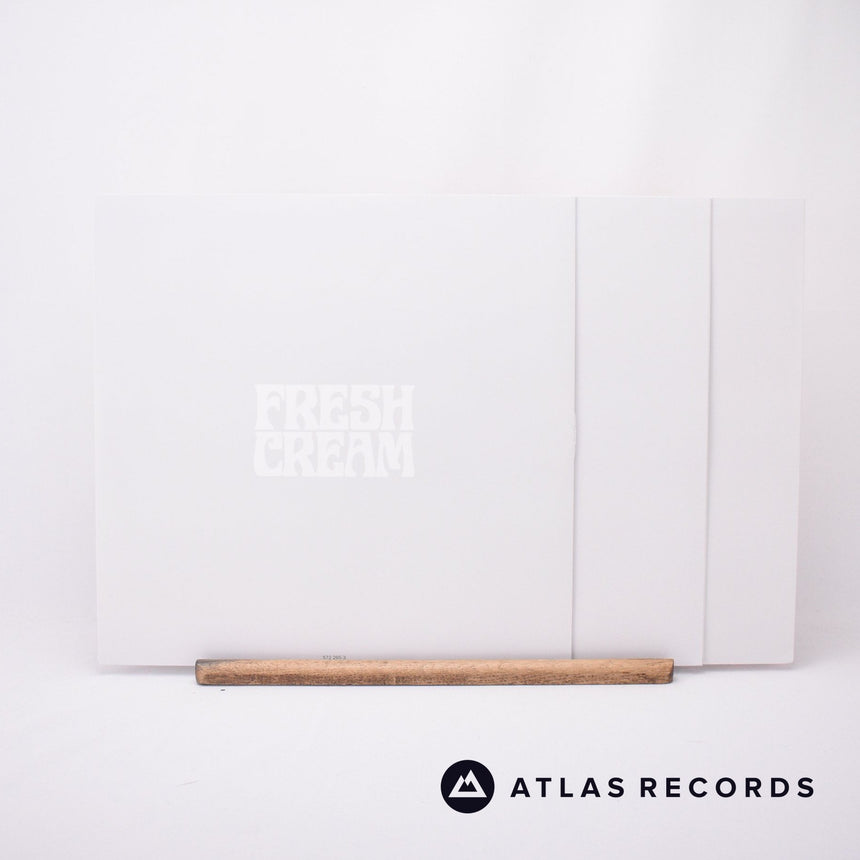 Cream - Fresh Cream - Booklet Deluxe Edition6 x LP Vinyl Record - NM/EX
