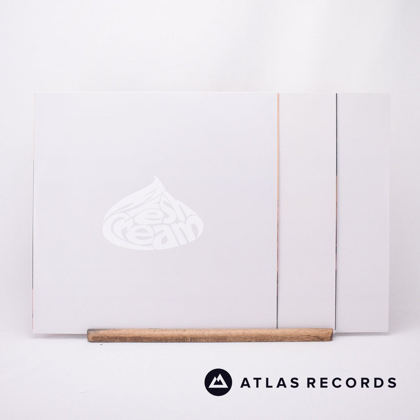 Cream - Fresh Cream - Booklet Deluxe Edition6 x LP Vinyl Record - NM/EX