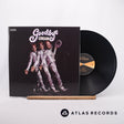 Cream Goodbye LP Vinyl Record - Front Cover & Record