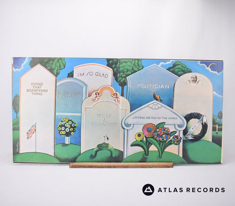 Cream - Goodbye - Gatefold A//3 B//3 LP Vinyl Record - VG+/EX