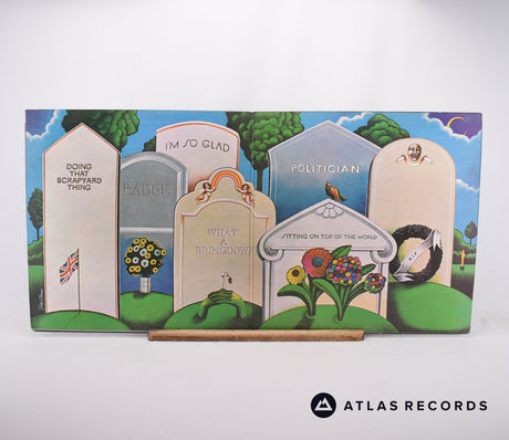 Cream - Goodbye - Gatefold A//3 B//3 LP Vinyl Record - VG+/VG+