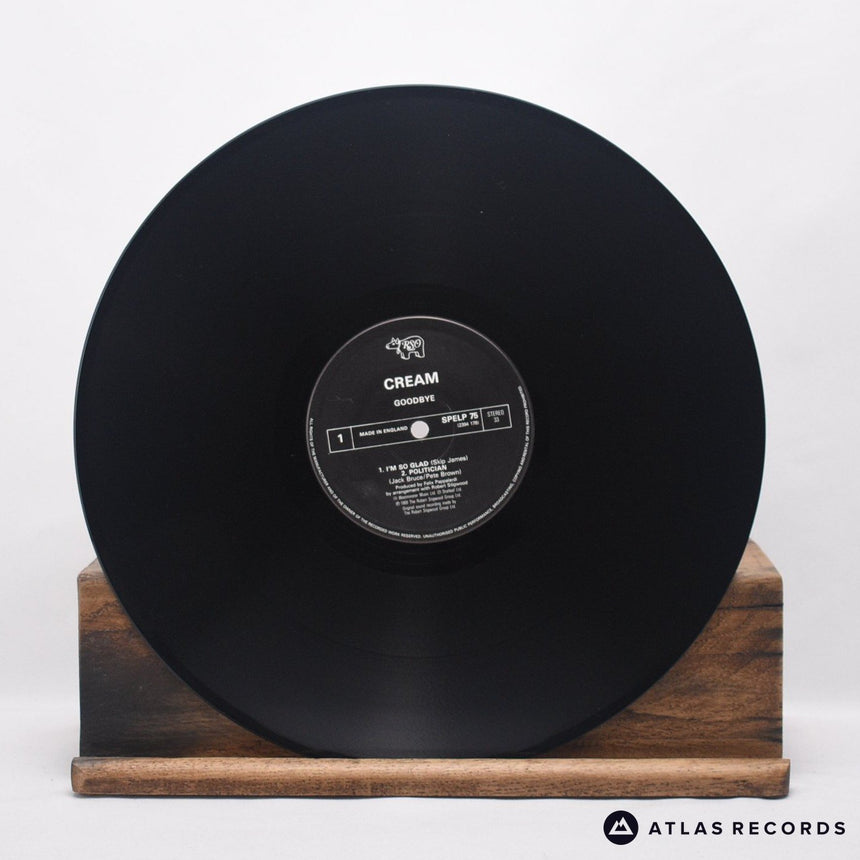Cream - Goodbye - LP Vinyl Record - EX/NM