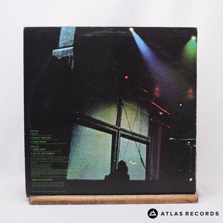 Cream - Live Cream - A//1 B//1 LP Vinyl Record - VG+/VG+