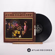 Cream Strange Brew - The Very Best Of Cream LP Vinyl Record - Front Cover & Record