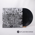 Cream Wheels Of Fire 2 x LP Vinyl Record - Front Cover & Record