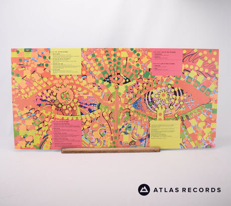 Cream - Wheels Of Fire - 180G Mpo A B C D 2 x LP Vinyl Record - NM/NM