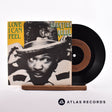 Creation Rebel Love I Can Feel 7" Vinyl Record - Front Cover & Record