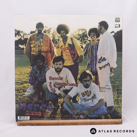 Creation - This Is The Beginning - Reissue LP Vinyl Record - NM/EX