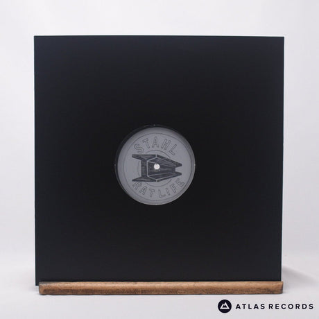 Credit 00 - The Metal Beat EP - 12" Vinyl Record -