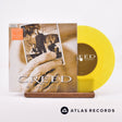 Creed My Sacrifice 7" Vinyl Record - Front Cover & Record