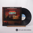 Creedence Clearwater Revival 20 Greatest Hits LP Vinyl Record - Front Cover & Record