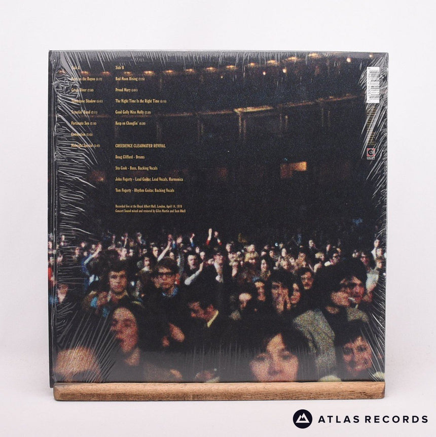 Creedence Clearwater Revival - At The Royal Albert Hall - LP Vinyl Record