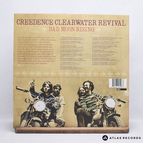 Creedence Clearwater Revival - Bad Moon Rising - The Collection - LP Vinyl