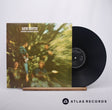 Creedence Clearwater Revival Bayou Country LP Vinyl Record - Front Cover & Record
