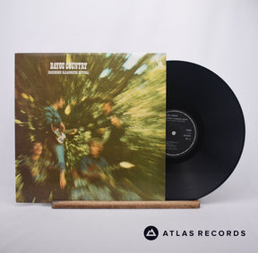 Creedence Clearwater Revival Bayou Country LP Vinyl Record - Front Cover & Record