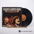 Creedence Clearwater Revival Chronicle - 20 Greatest Hits LP Vinyl Record - Front Cover & Record