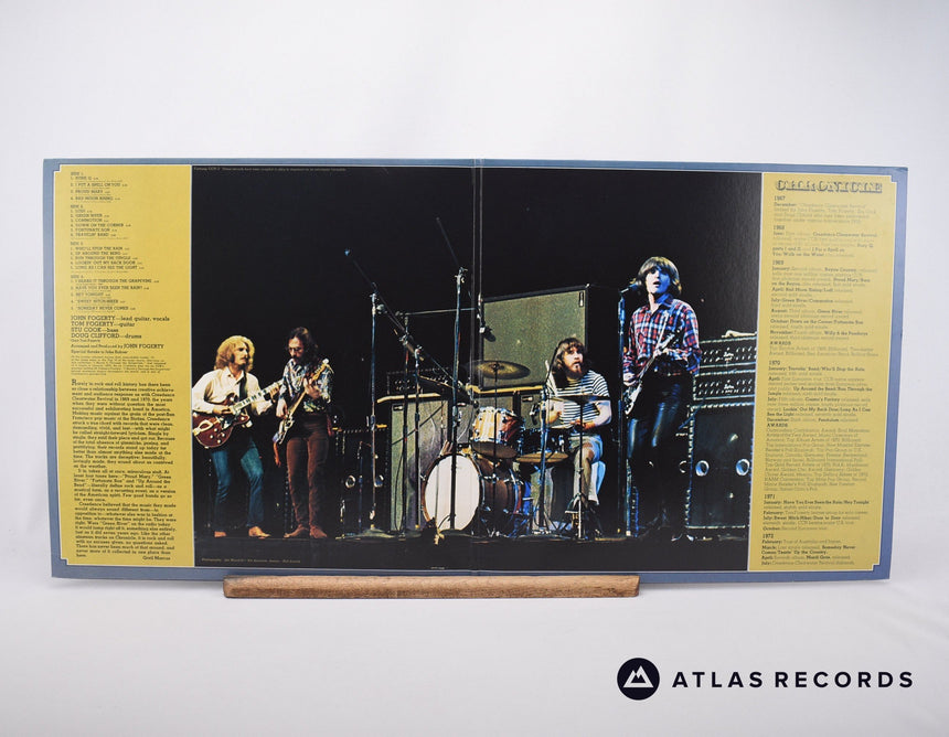Creedence Clearwater Revival - Chronicle, The 20 Greatest Hits - 2 x LP Vinyl