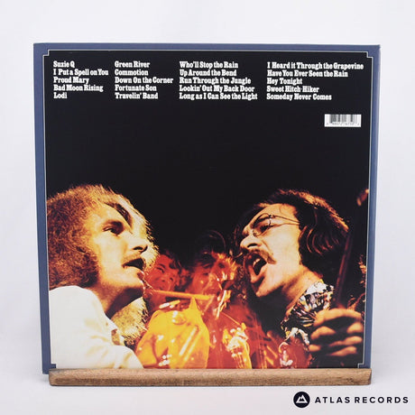 Creedence Clearwater Revival - Chronicle, The 20 Greatest Hits - 2 x LP Vinyl