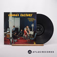 Creedence Clearwater Revival Cosmo's Factory LP Vinyl Record - Front Cover & Record