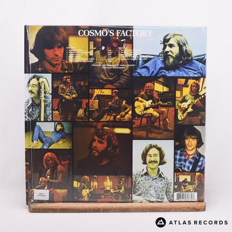 Creedence Clearwater Revival - Cosmo's Factory - LP Vinyl Record - NM/NM