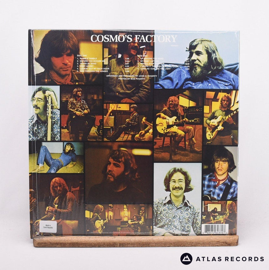 Creedence Clearwater Revival - Cosmo's Factory - LP Vinyl Record - NM/NM