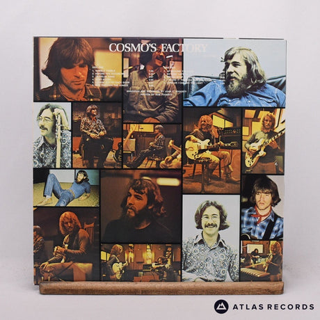 Creedence Clearwater Revival - Cosmo's Factory - LP Vinyl Record