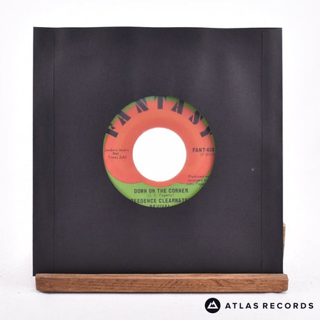 Creedence Clearwater Revival - Fortunate Son - 7" Vinyl Record - VG