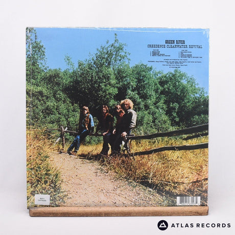 Creedence Clearwater Revival - Green River - LP Vinyl Record - NM/NM