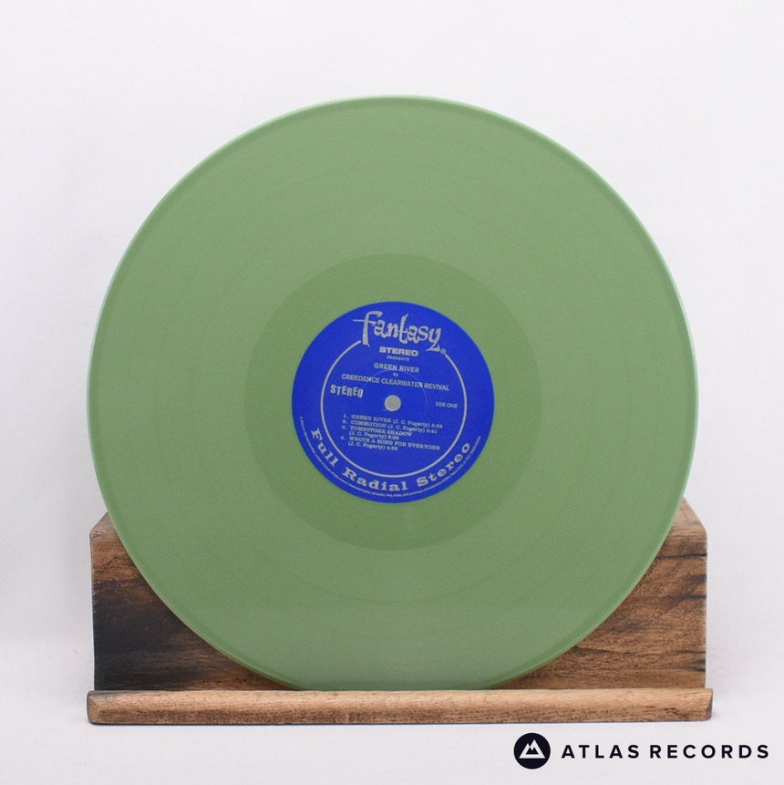 Creedence Clearwater Revival - Green River - LP Vinyl Record - NM/NM