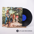 Creedence Clearwater Revival Green River LP Vinyl Record - Front Cover & Record